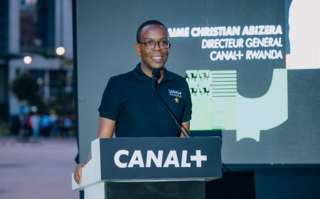 CANAL+ Rwanda unveils ‘Beyond Sport Campaign’ to expand customer entertainment