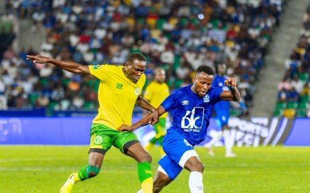 CAF Confederation Cup: Rayon Sports advance after goalless draw with Panthère du Ndé