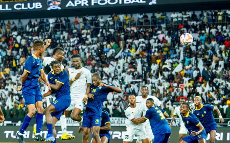 CAF Champions League: Race for group stage intensifies