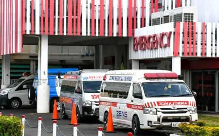 Fiji declares national HIV emergency