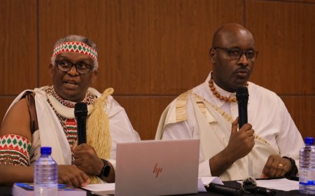 Ntungwanayo, Ruterana launch book revisiting faith through ancient texts and history
