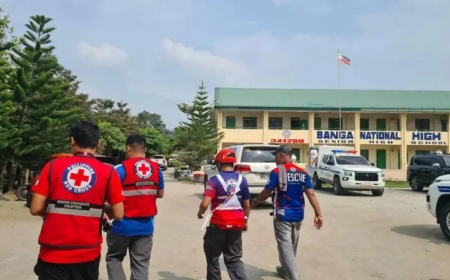 Three killed, eight injured in Philippine school shooting