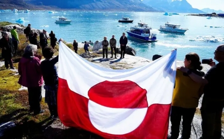 US and Denmark reach Greenland security deal