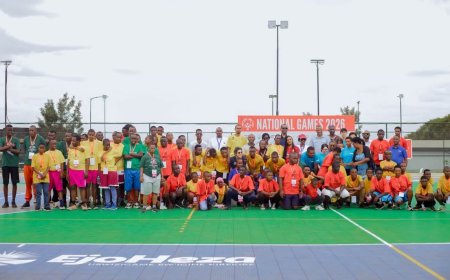 Minisports, Special Olympics Rwanda call for greater inclusion through sport