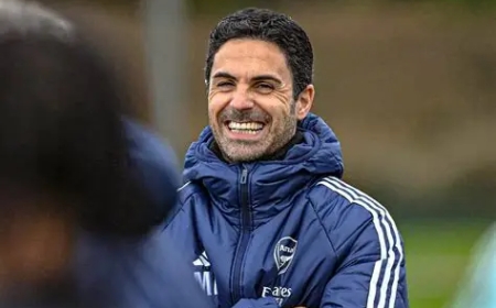 Mikel Arteta agrees new Arsenal deal to extend Emirates stay