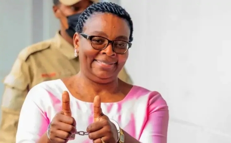 Prosecution lays out evidence in Ingabire’s seven-count trial