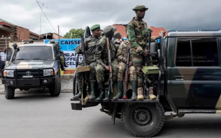 AFC/M23 rejects Amnesty allegations of trafficking minerals to Rwanda