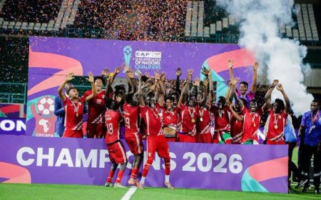 Sudan stun Tanzania on penalties to claim historic CECAFA U-20 crown