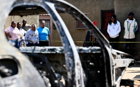27 killed in two separate shootings across South Africa