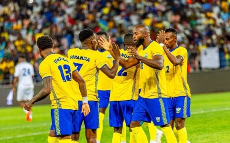 How the AFCON2027 qualifying race stands after Matchday One