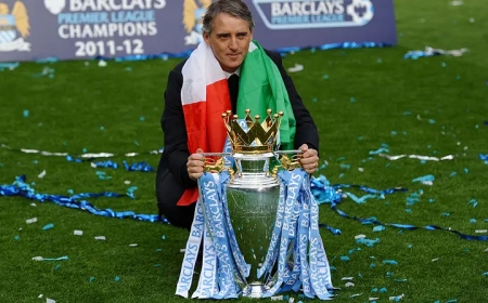The key figures at the centre of the Man City scandal