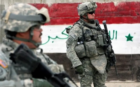US troops leave Iraq after 20 years – what happens next?