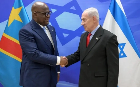 Why DR Congo is deepening ties with Israel despite Rwanda’s close relationship?