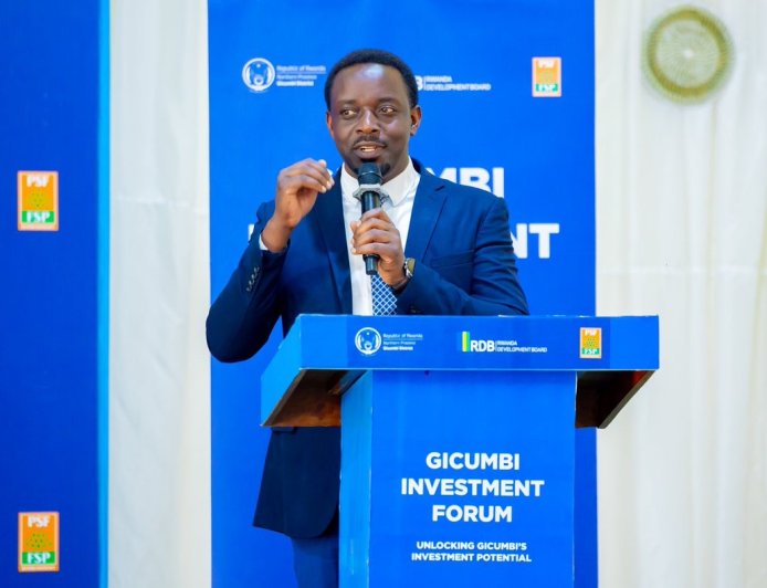 Gicumbi: Mayor Nzabonimpa vows to intensify campaign against illicit alcohol