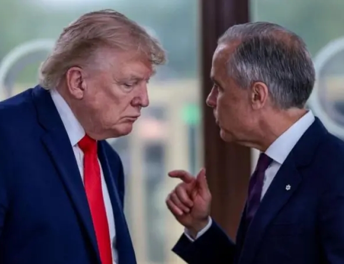 US-Canada trade war deepens as Ottawa imposes new tariffs