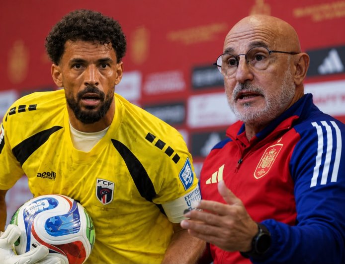 De la Fuente, Vozinha headline 2026 Ballon d’Or award nominees