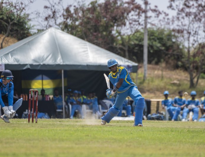 Cricket: Rwanda outlast Botswana by 55 runs in ILT20 Continent Cup opener