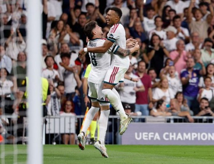 Champions League: Real Madrid, Manchester City and Dortmund open with victories