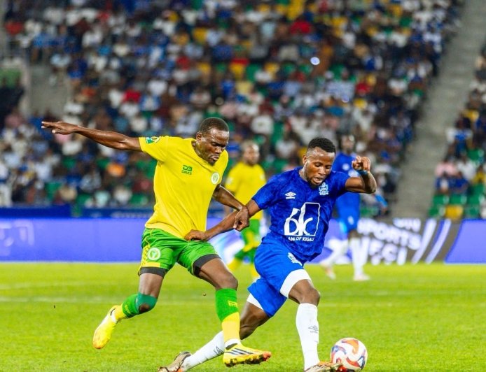 CAF Confederation Cup: Rayon Sports advance after goalless draw with Panthère du Ndé