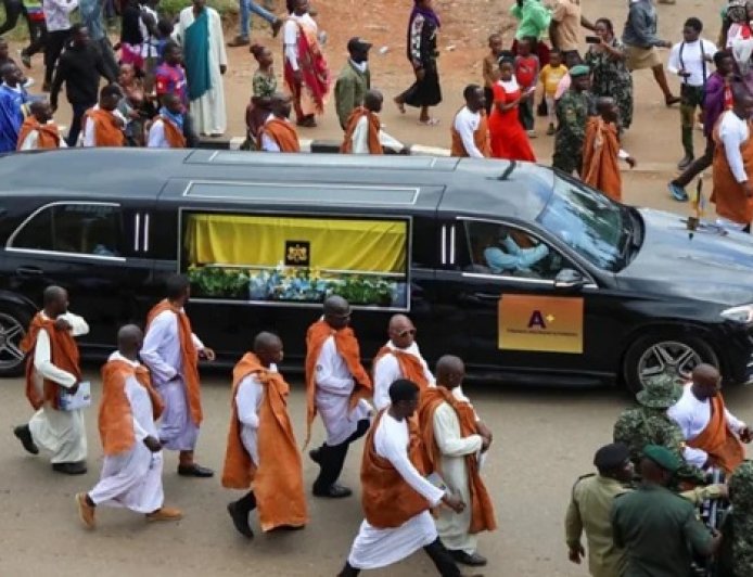 Uganda: Tooro’s King Oyo buried as succession dispute deepens