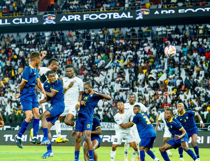 CAF Champions League: Race for group stage intensifies