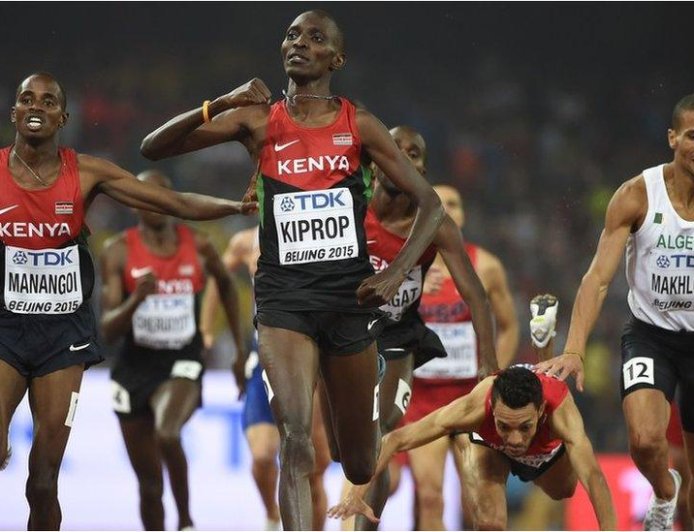 Kenya’s Nairobi becomes first African city to host World Athletics Championships