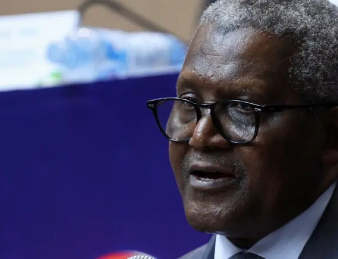 Dangote launches record IPO for Africa’s giant oil refinery