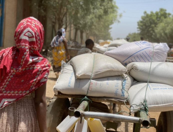 Sudan: WFP warns funding shortage could force further aid cuts