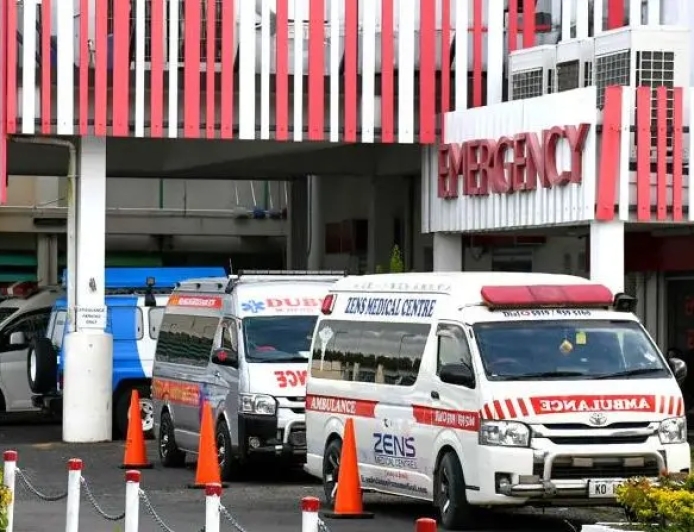 Fiji declares national HIV emergency