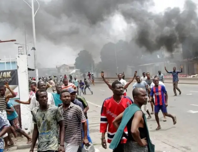 DR Congo: Opposition demands probe into violence at C64 protests