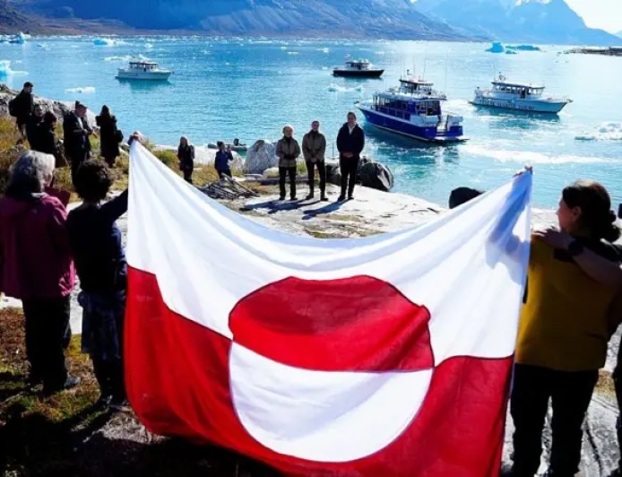 US and Denmark reach Greenland security deal