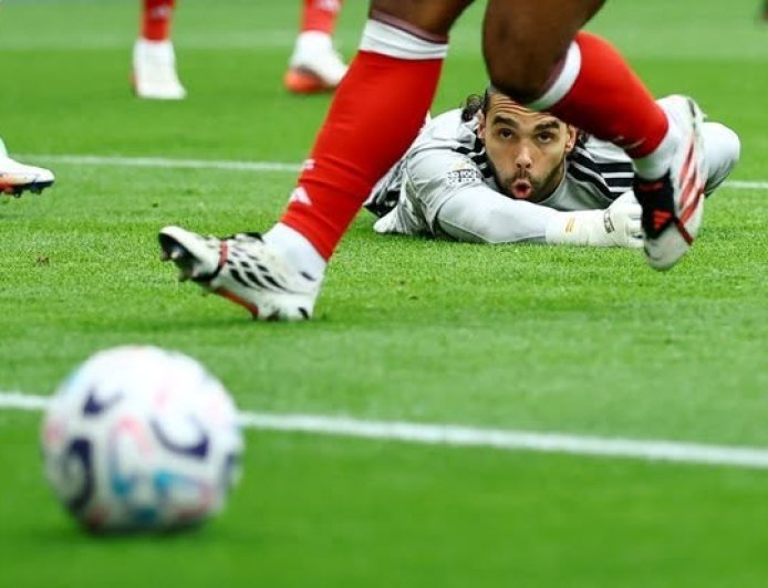 PHOTOS: Brighton hand Arsenal first Premier League defeat