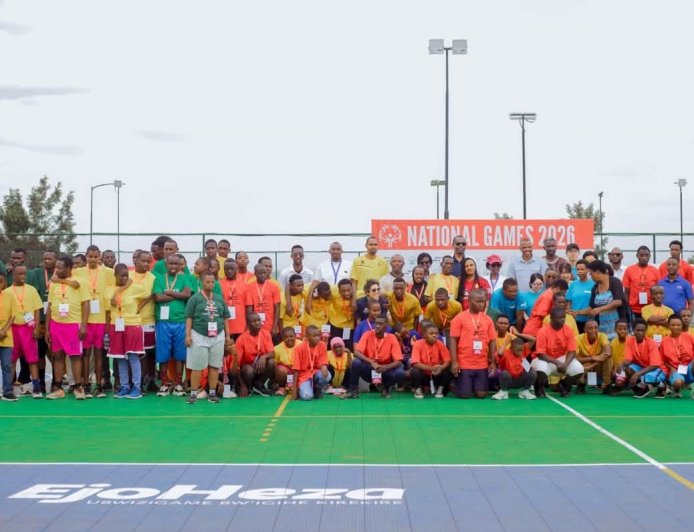 Minisports, Special Olympics Rwanda call for greater inclusion through sport