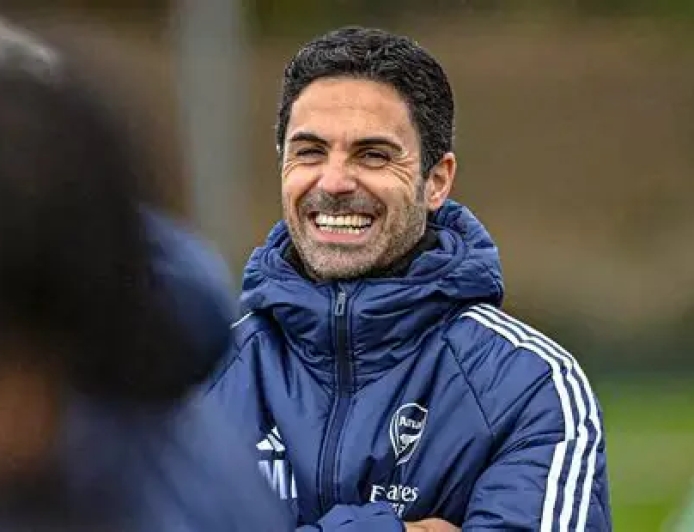 Mikel Arteta agrees new Arsenal deal to extend Emirates stay