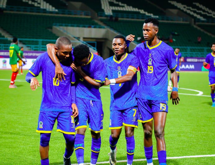 CECAFA: Tanzania, Sudan qualify for 2027 CAF U-20 AFCON