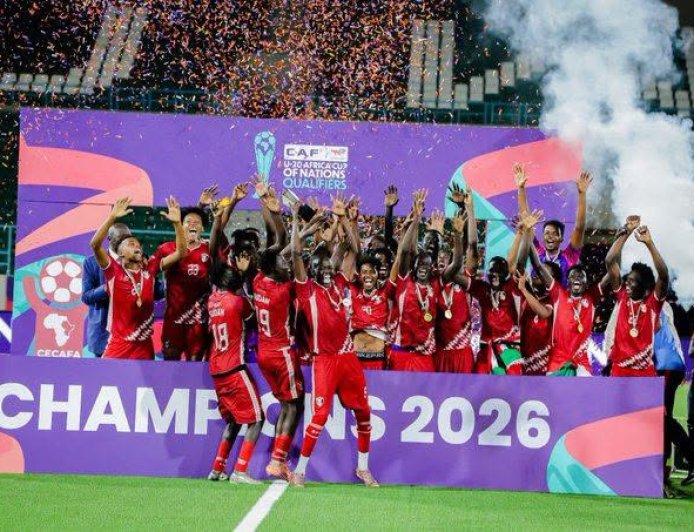 Sudan stun Tanzania on penalties to claim historic CECAFA U-20 crown