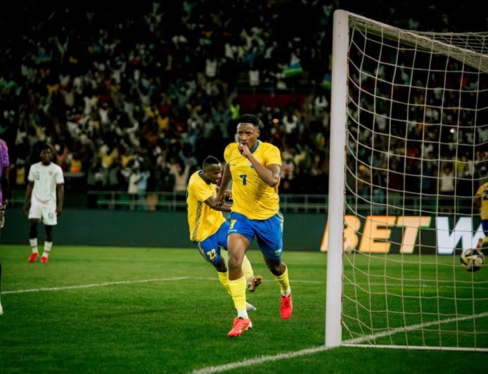 PHOTOS: Rwanda outlast Liberia to open AFCON 2027 qualifying campaign