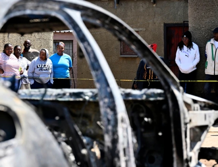 27 killed in two separate shootings across South Africa
