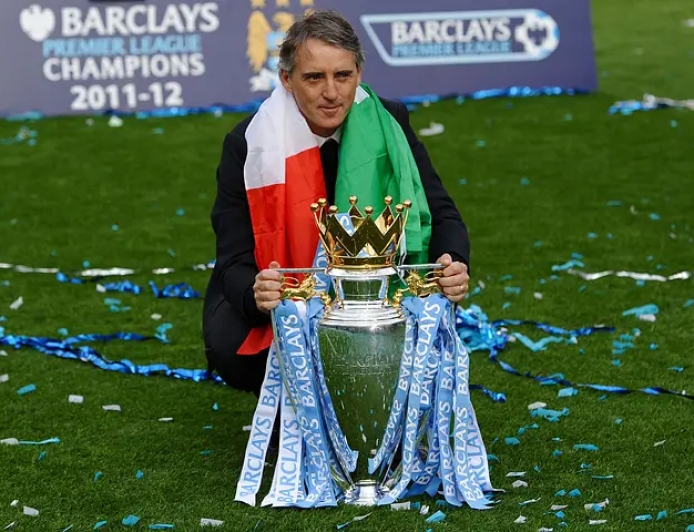 The key figures at the centre of the Man City scandal