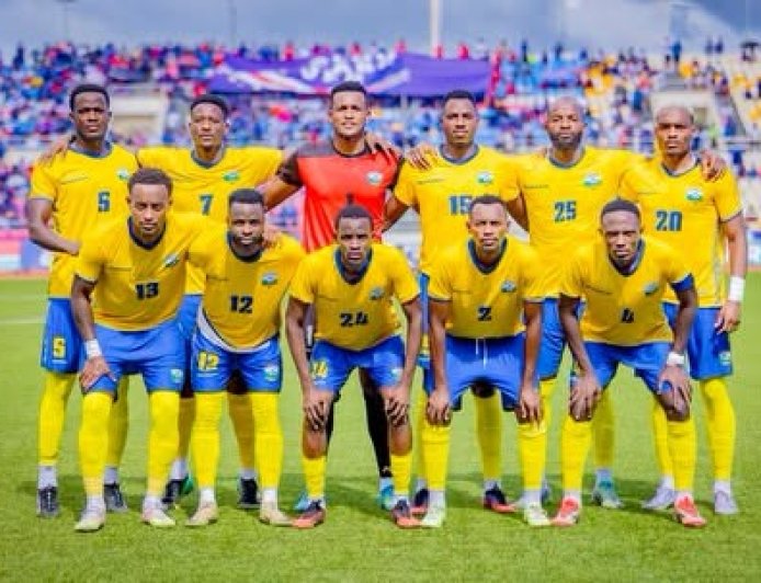 AFCON2027Q: Rwanda stun Cape Verde to claim 2-1 away victory (Photos)