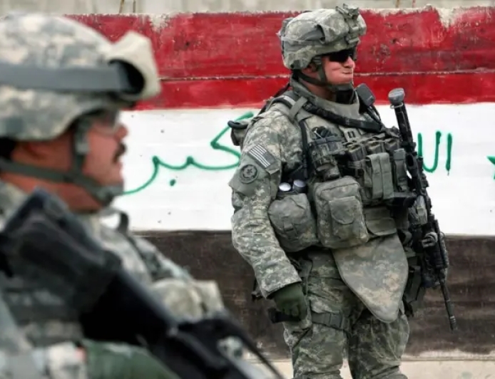 US troops leave Iraq after 20 years – what happens next?