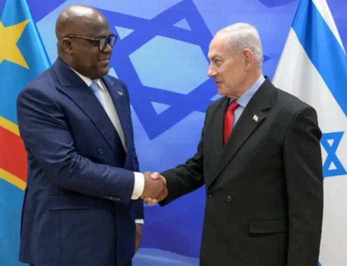 Why DR Congo is deepening ties with Israel despite Rwanda’s close relationship?