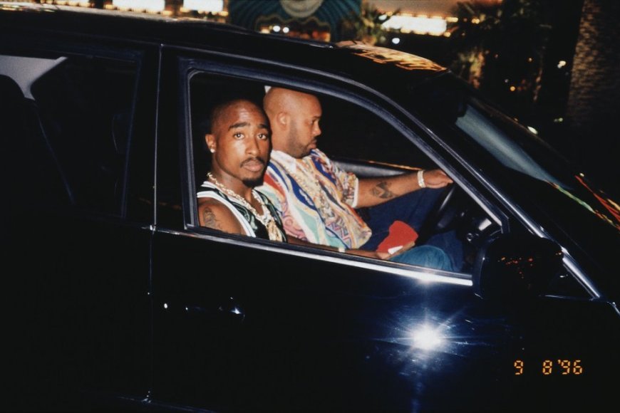 Keffe D found guilty of Tupac Shakur murder after 30-year