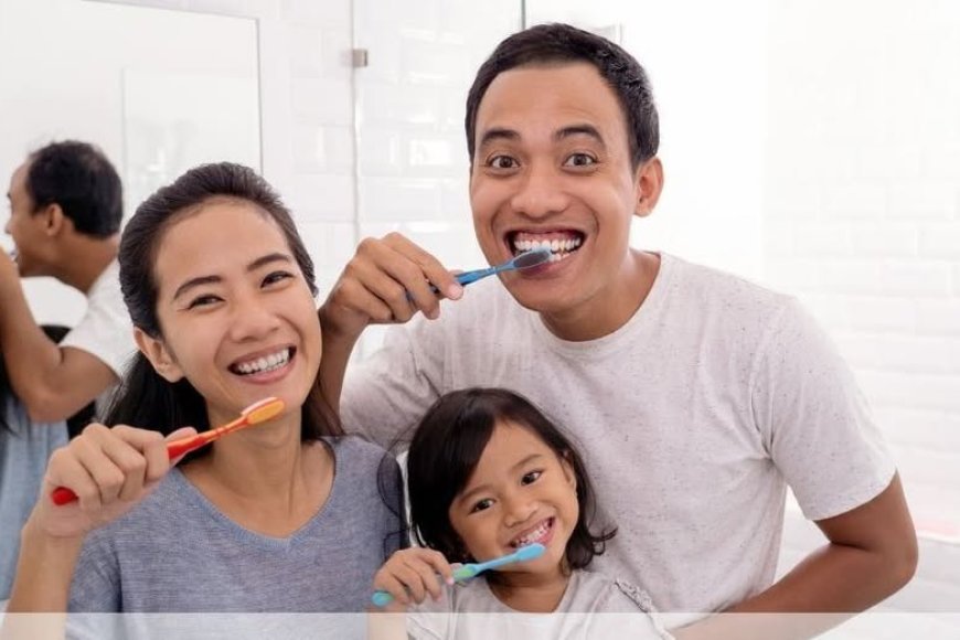 Foods that may protect your oral health