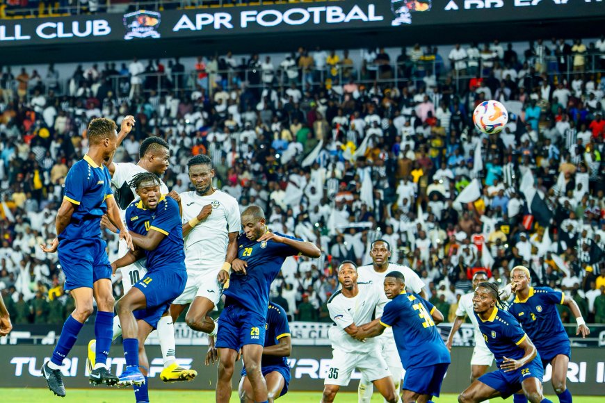 CAF Champions League: Race for group stage intensifies