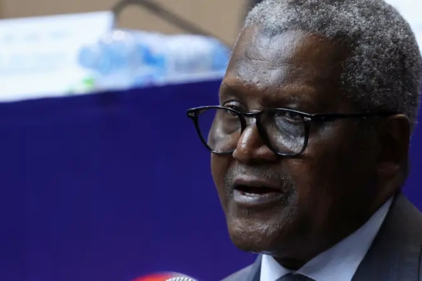 Dangote launches record IPO for Africa’s giant oil refinery