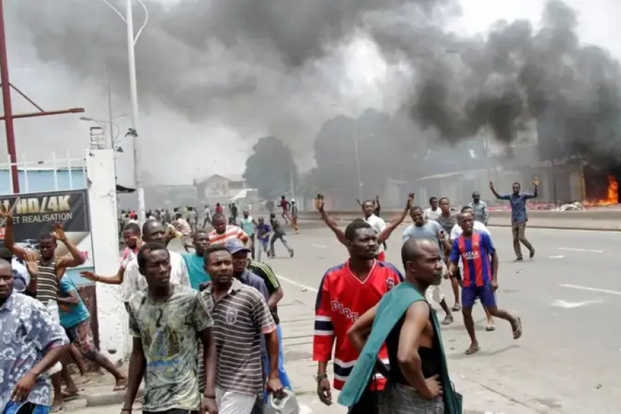 DR Congo: Opposition demands probe into violence at C64 protests
