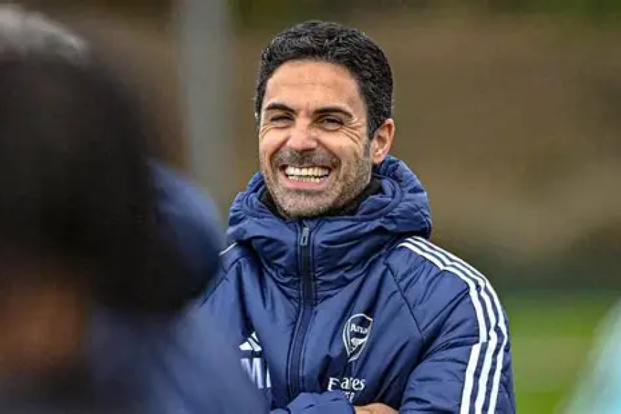 Mikel Arteta agrees new Arsenal deal to extend Emirates stay