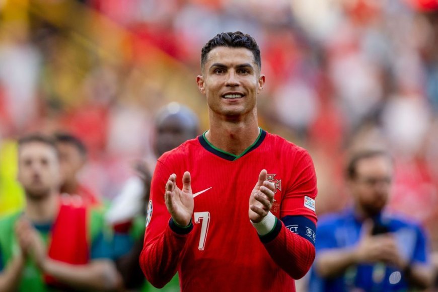 Cristiano Ronaldo reveals two final missions as retirement nears