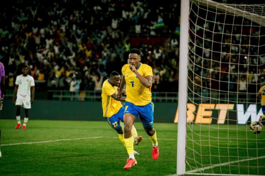 PHOTOS: Rwanda outlast Liberia to open AFCON 2027 qualifying campaign